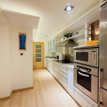 Apartamento La Concha San Sebastián Exterior foto
